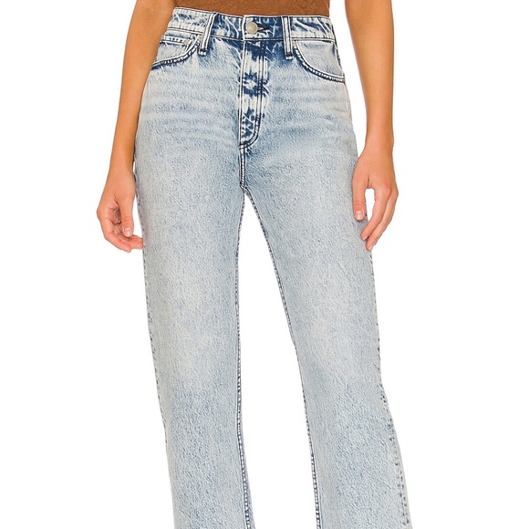 rag & bone Denim - $225 Rag & Bone Alex High Rise Ankle Straight Jean In Venice Size 26